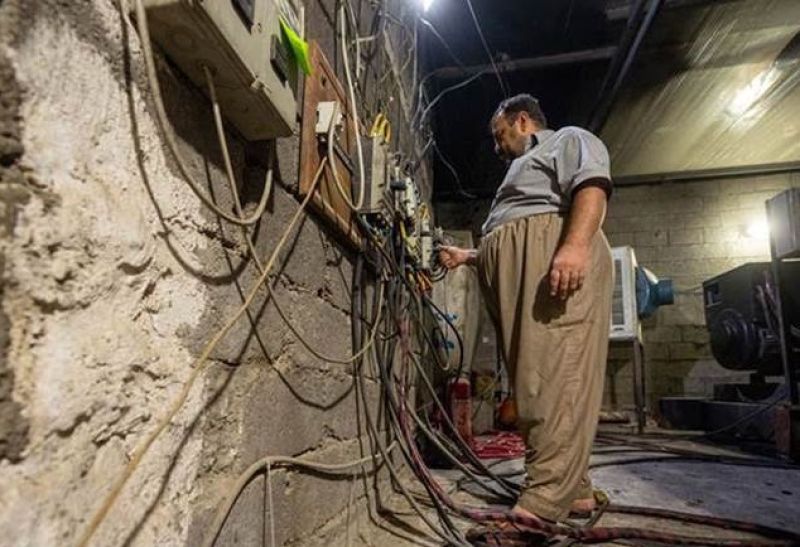 هه‌ولێر نرخى ئه‌مپێرى کارەبای موەلیده‌كانى دیارى كرد